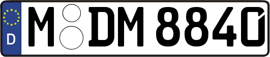 M-DM8840