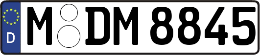 M-DM8845