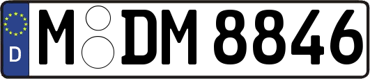 M-DM8846