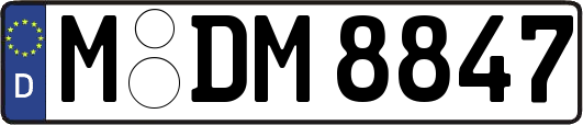 M-DM8847