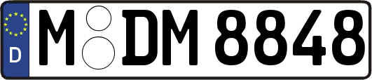 M-DM8848