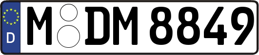 M-DM8849