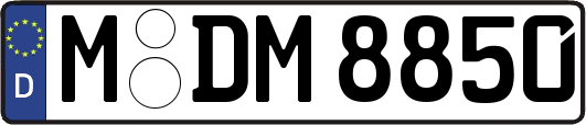 M-DM8850