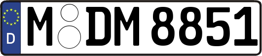 M-DM8851
