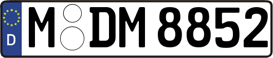 M-DM8852