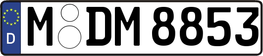 M-DM8853