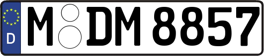 M-DM8857