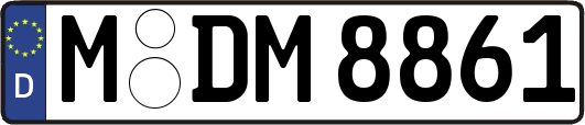 M-DM8861