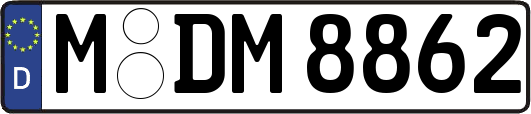M-DM8862