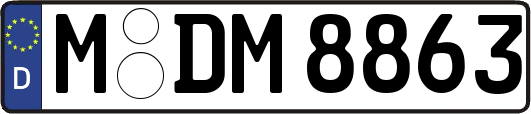 M-DM8863