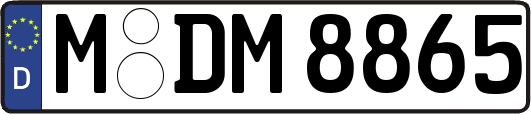 M-DM8865