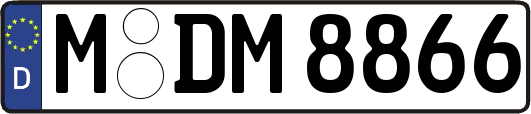 M-DM8866