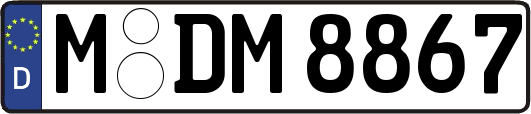 M-DM8867
