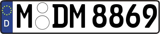 M-DM8869