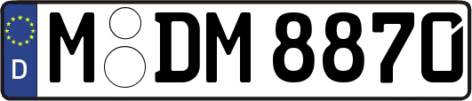 M-DM8870
