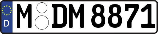 M-DM8871