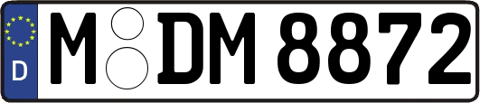 M-DM8872