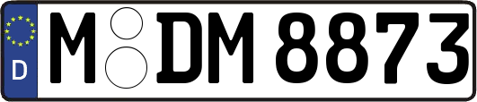 M-DM8873