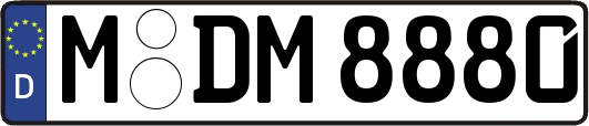 M-DM8880