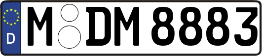M-DM8883