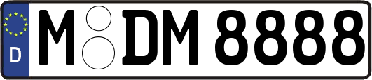 M-DM8888