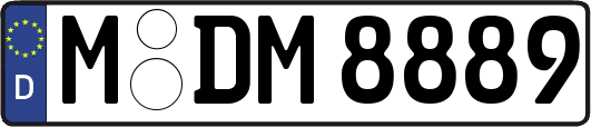 M-DM8889
