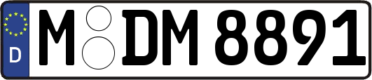 M-DM8891