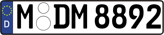 M-DM8892