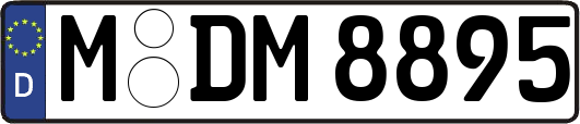 M-DM8895