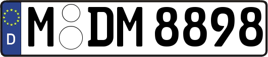 M-DM8898