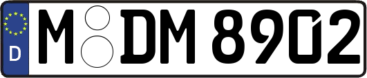 M-DM8902
