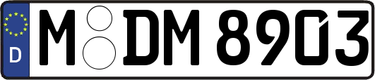 M-DM8903