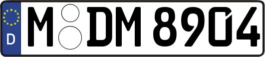 M-DM8904