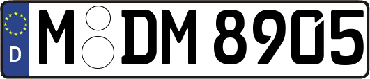 M-DM8905