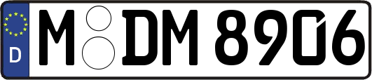 M-DM8906