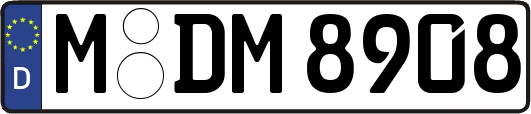 M-DM8908