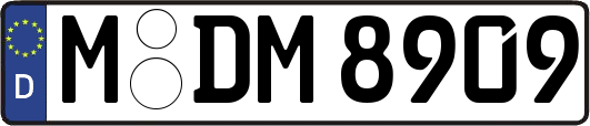 M-DM8909