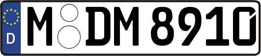 M-DM8910