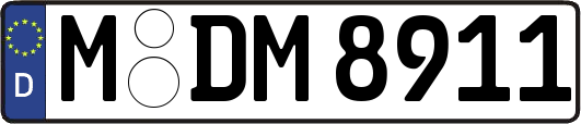 M-DM8911