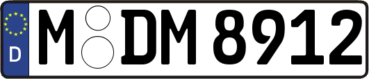 M-DM8912