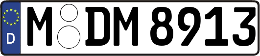 M-DM8913