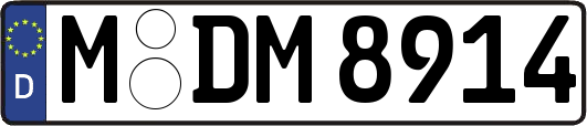 M-DM8914