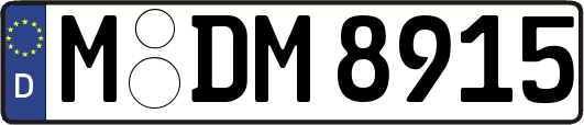 M-DM8915