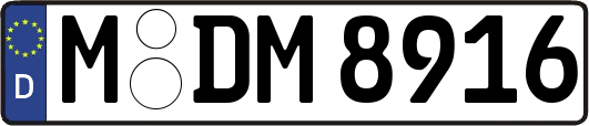 M-DM8916