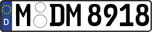 M-DM8918