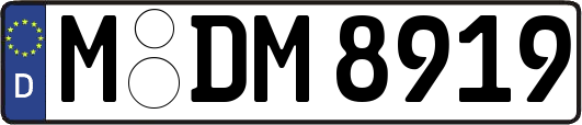 M-DM8919
