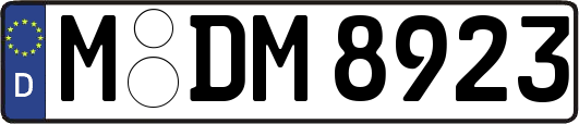 M-DM8923