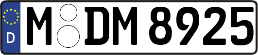 M-DM8925