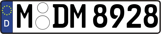 M-DM8928
