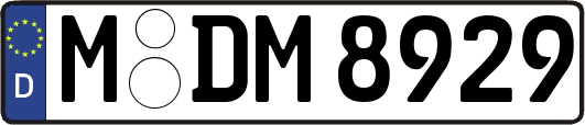 M-DM8929
